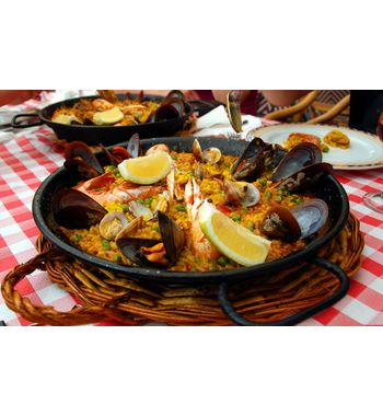 Кулинарный тур — "Испанские пряности"